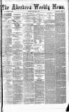Aberdeen Weekly News Saturday 18 October 1879 Page 1