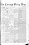 Aberdeen Weekly News Saturday 25 October 1879 Page 1