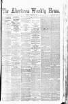 Aberdeen Weekly News Saturday 01 November 1879 Page 1