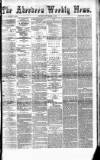 Aberdeen Weekly News Saturday 15 November 1879 Page 1