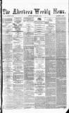 Aberdeen Weekly News Saturday 22 November 1879 Page 1