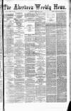 Aberdeen Weekly News Saturday 13 December 1879 Page 1