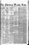 Aberdeen Weekly News Saturday 20 December 1879 Page 1