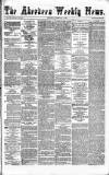 Aberdeen Weekly News Saturday 07 February 1880 Page 1