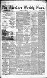 Aberdeen Weekly News Saturday 20 March 1880 Page 1