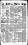 Aberdeen Weekly News Saturday 10 April 1880 Page 1