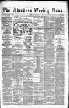 Aberdeen Weekly News Saturday 15 May 1880 Page 1