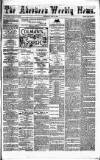 Aberdeen Weekly News Saturday 22 May 1880 Page 1