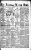 Aberdeen Weekly News Saturday 29 May 1880 Page 1