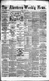 Aberdeen Weekly News Saturday 26 June 1880 Page 1