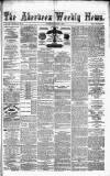Aberdeen Weekly News Saturday 07 August 1880 Page 1