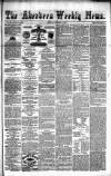 Aberdeen Weekly News Saturday 23 October 1880 Page 1