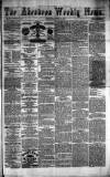 Aberdeen Weekly News Saturday 30 October 1880 Page 1