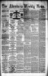 Aberdeen Weekly News Saturday 13 November 1880 Page 1