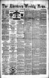 Aberdeen Weekly News Saturday 04 December 1880 Page 1