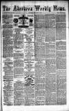 Aberdeen Weekly News Saturday 11 December 1880 Page 1