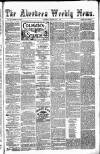 Aberdeen Weekly News Saturday 05 February 1881 Page 1