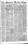 Aberdeen Weekly News Saturday 26 February 1881 Page 1