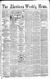Aberdeen Weekly News Saturday 05 March 1881 Page 1