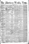 Aberdeen Weekly News Saturday 19 March 1881 Page 1