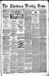 Aberdeen Weekly News Saturday 28 May 1881 Page 1