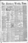 Aberdeen Weekly News Saturday 04 June 1881 Page 1