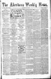 Aberdeen Weekly News Saturday 09 July 1881 Page 1