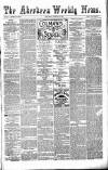Aberdeen Weekly News Saturday 20 August 1881 Page 1
