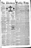 Aberdeen Weekly News Saturday 17 September 1881 Page 1