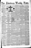 Aberdeen Weekly News Saturday 05 November 1881 Page 1