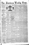Aberdeen Weekly News Saturday 10 December 1881 Page 1