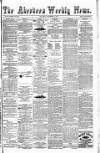 Aberdeen Weekly News Saturday 04 November 1882 Page 1