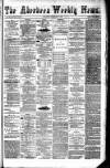 Aberdeen Weekly News Saturday 03 February 1883 Page 1