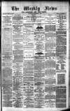 Aberdeen Weekly News Saturday 01 September 1883 Page 1
