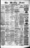 Aberdeen Weekly News Saturday 27 October 1883 Page 1