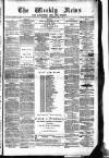 Aberdeen Weekly News Saturday 12 January 1884 Page 1