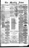 Aberdeen Weekly News Saturday 19 January 1884 Page 1