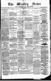 Aberdeen Weekly News Saturday 23 February 1884 Page 1