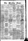 Aberdeen Weekly News Saturday 03 May 1884 Page 1