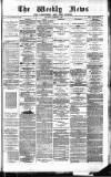 Aberdeen Weekly News Saturday 09 August 1884 Page 1