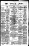 Aberdeen Weekly News Saturday 06 September 1884 Page 1