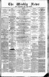Aberdeen Weekly News Saturday 13 September 1884 Page 1