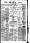 Aberdeen Weekly News Saturday 27 September 1884 Page 1