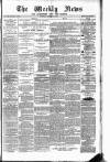 Aberdeen Weekly News Saturday 11 October 1884 Page 1