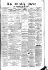 Aberdeen Weekly News Saturday 15 November 1884 Page 1