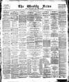 Aberdeen Weekly News Saturday 28 January 1888 Page 1