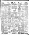Aberdeen Weekly News Saturday 01 September 1888 Page 1