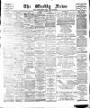 Aberdeen Weekly News Saturday 27 October 1888 Page 1