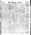 Aberdeen Weekly News Saturday 29 June 1889 Page 1