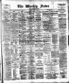 Aberdeen Weekly News Saturday 22 March 1890 Page 1